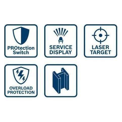 Bosch GBM 50-2 Magnetic Drill Press - Goldpeak Tools PH Bosch Bosch GBM 50-2 Magnetic Drill Press - Goldpeak Tools PH Bosch